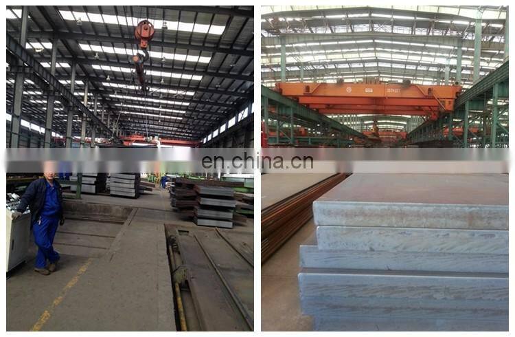 Weldable normalized fine grained pressure vessel steels 16Mo3 pressure boiler steel plate with mtc