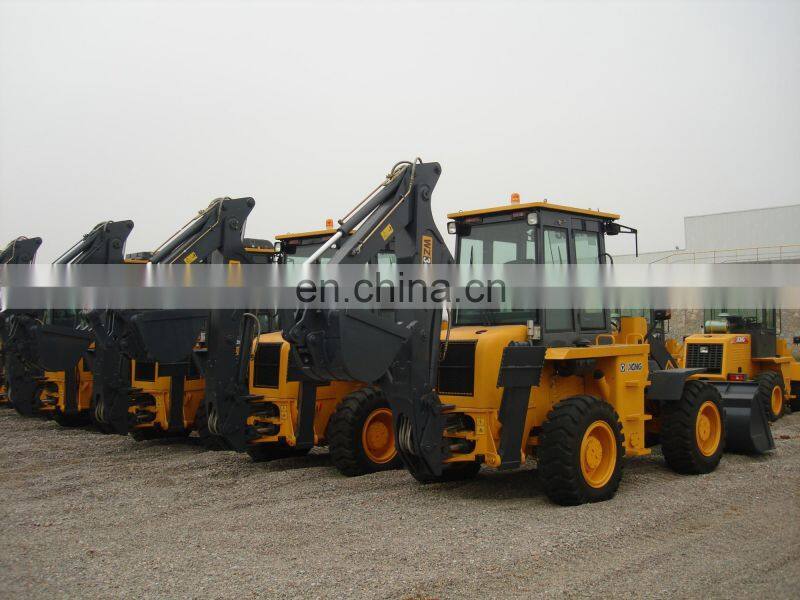 2.5 Ton Best Hot Sale Tractor Backhoe Loader WZ30-25
