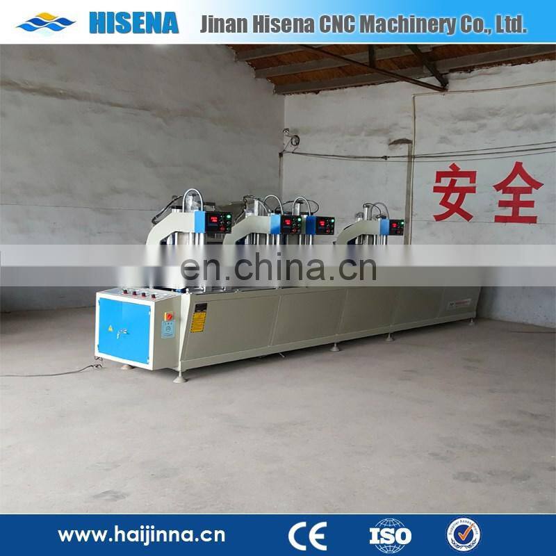 Hot sale in india Four Head Welding Machine