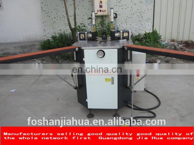 Aluminum alloy doors and windows processing equipment/&ALUMINIUM DOOR AND WINDOW MACHINE/CUTTING EQUIPMENT