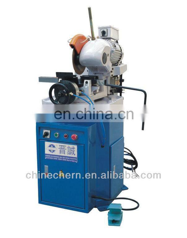 Semi-automatic Pneumatic Metal Circular Sawing Machine