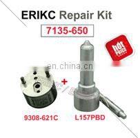 ERIKC CRIN EJBR03301D Diesel Injector Spare Parts EJB R03301D injecteur 1.5 dci for JMC Euro 3