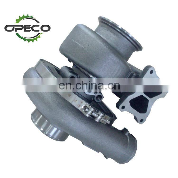 Turbocharger for Cummins QSK19 Tier-2 QSK19 G19 4956104 4089297
