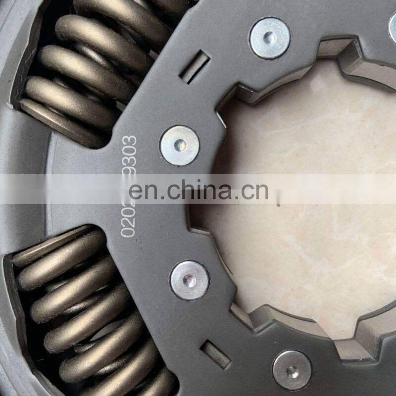 Heavy Duty Truck Clutch Plate 0202509403
