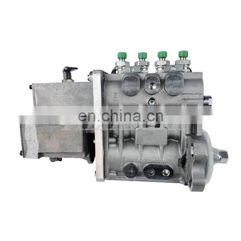 4BT3.9 diesel engine parts High pressure Fuel injection pump 5262669