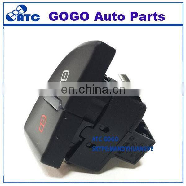 Right Rear Car Central Door Lock Switch for A-udi A4 A4L B8 8K0962108 8KD962108A