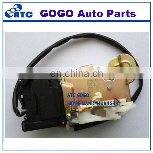 High quality REAR RIGHT/LEFT Door Lock Actuator for Mazda 323 BJ B25E-72-310 B25E-73-310