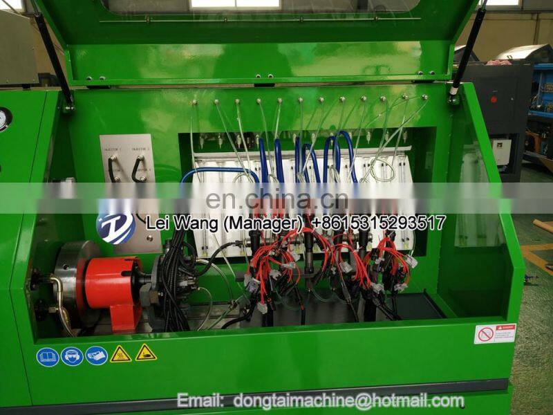 CR3000 pump test bench