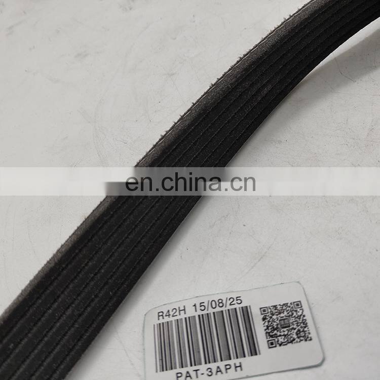 PAT 25212-2E020/6PK1281 SERPENTINE BELT For Elantra Sportage Optima 11-15 Cerato/Forte