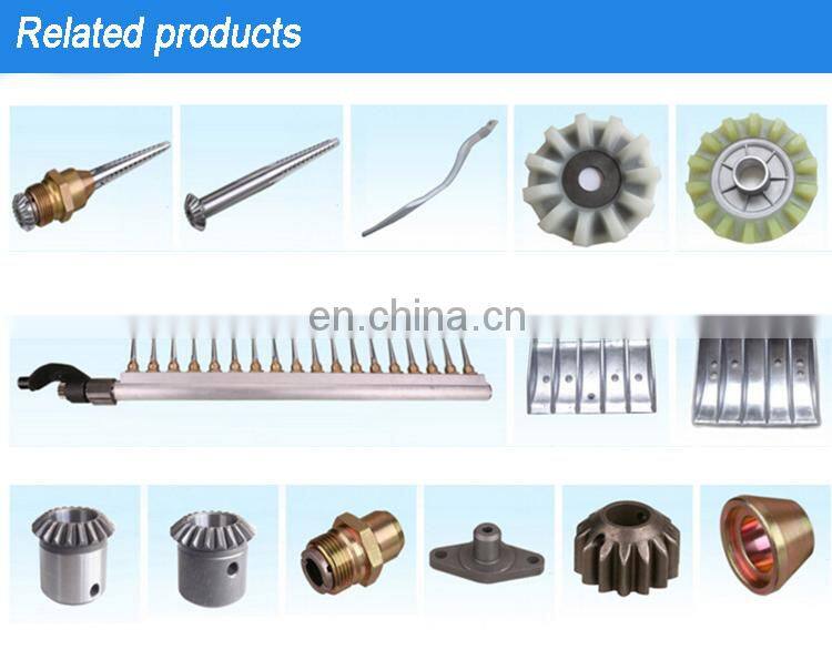 20 Spindles Cotton Picker Bar Assembly parts Cotton Picker Bar