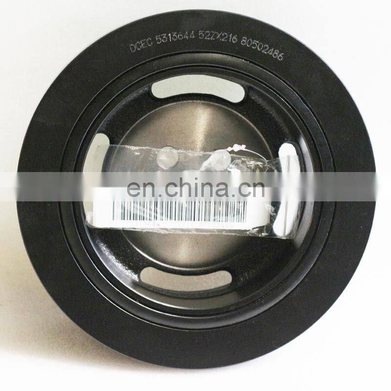 Hot Sale ISBE Engine Parts Crankshaft Tuned Vibration Damper 5313644