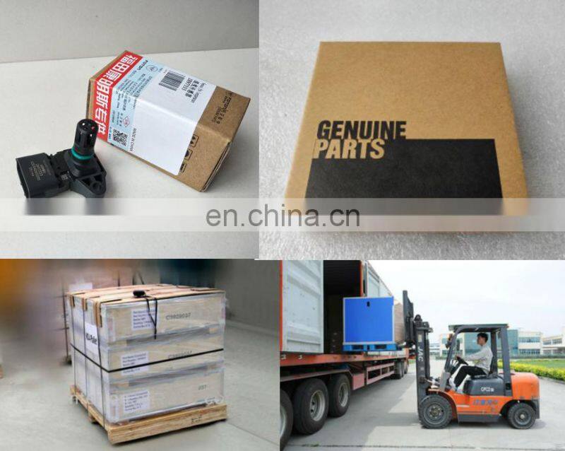 Bus Engine QSB5.9 Crankshaft Position Sensor 4921601 with OEM Number 4002066 3941966 3943409 4921602