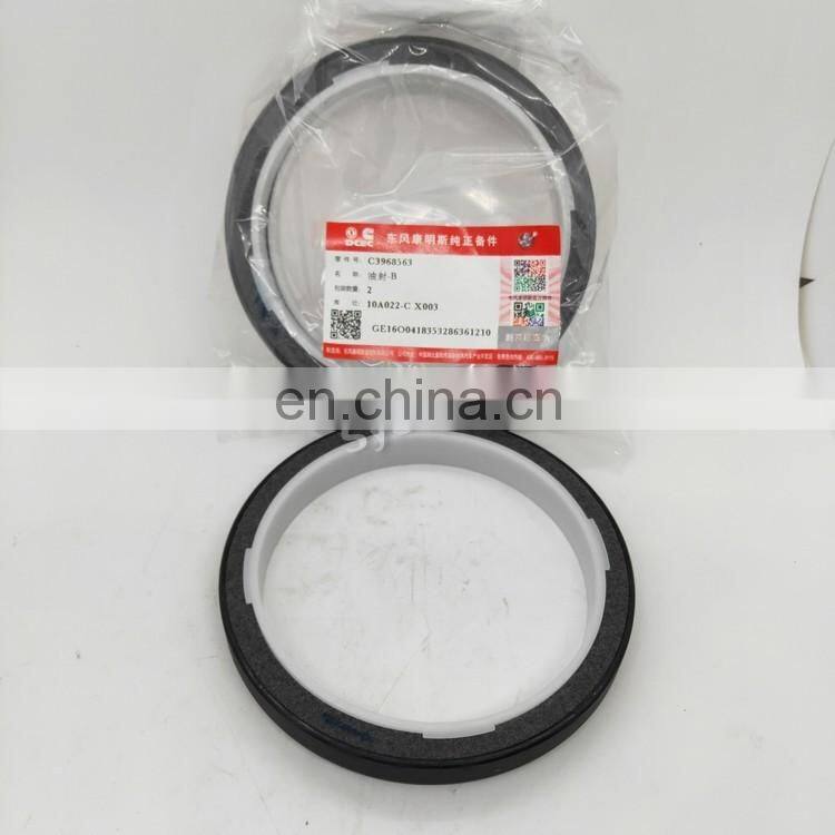 Ready to ship diesel engine Crankshaft Oil Seal 3968563