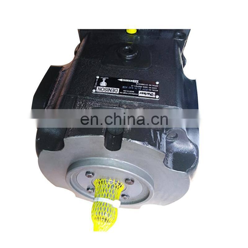 Trade Assurance replace American Parker variable displacement piston pump P11P3L1C8C2A00 used for Injection molding machine