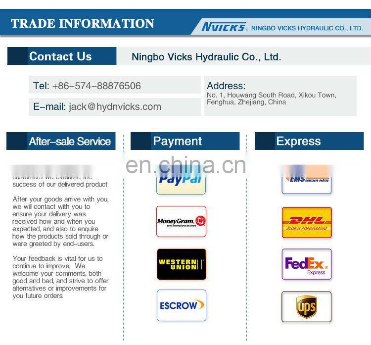 Denison T6 T7 high pressure hydraulic vane pump