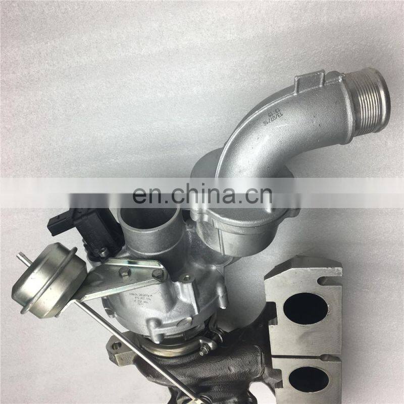 Factory supply p29 turbocharger K03 turbo 53039880290 06J145713K 06J145713LX 06J145713L for 2010 Sharan II 2.0 TSI