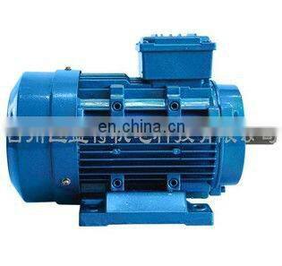 Copper coil/cooper winding Three-Phase Motors (Aluminium /iron-cast).