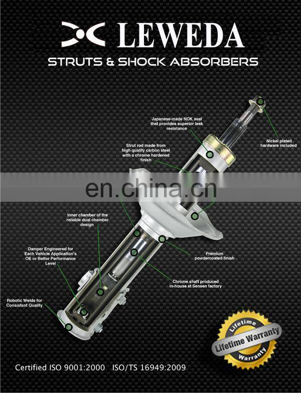 Wing All Kinds Of Shock Absorbers and Mounting 99VB18077 for TRANSIT