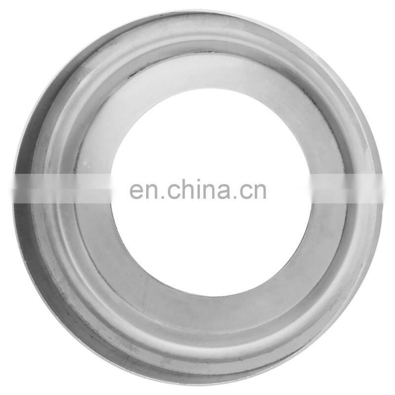 AISI 304/316 mirror/satin finish stainless steel wall flange base cover