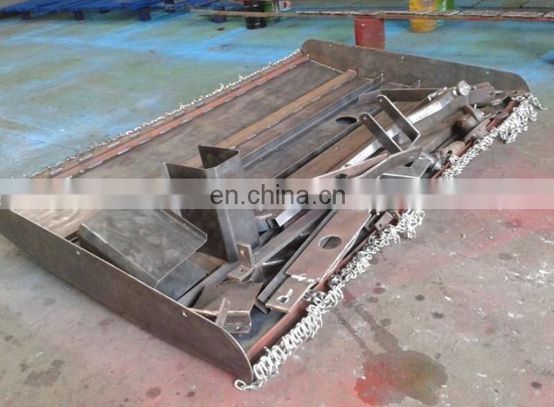 Tractor PTO Driven rotating mower parts Knife disc frame for sale