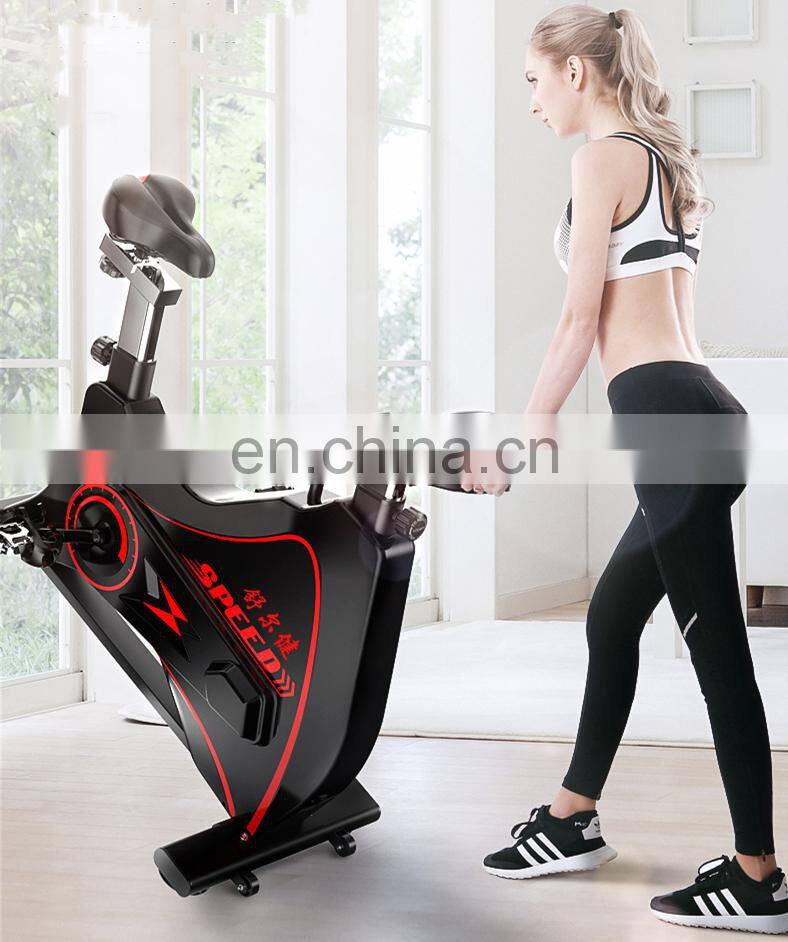 Commercial spinning bike wholesale magnetic professional bike exercise gym fitness equipment