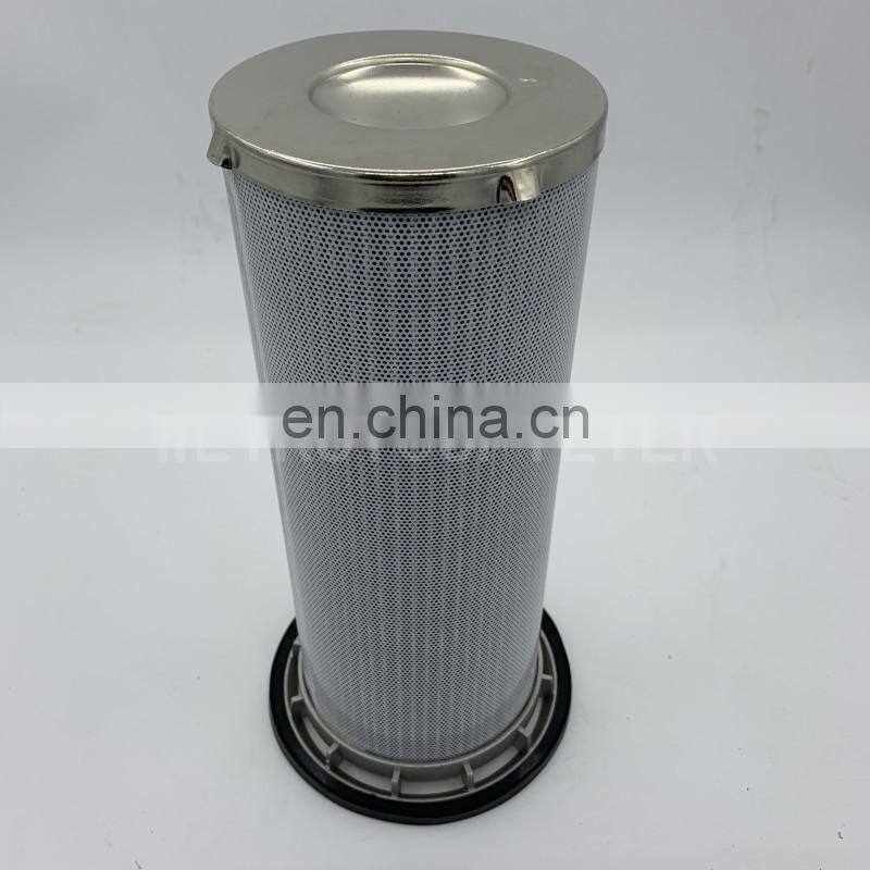 Excavator diesel engine hydraulic oil filter element RE573817