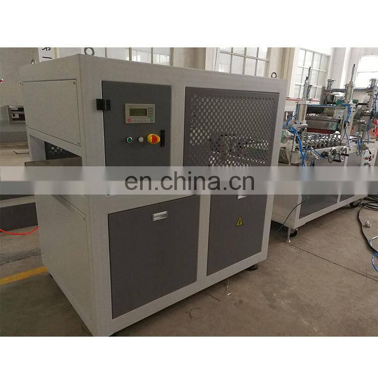 SJZ-65/132 pvc window profile machine extrusion line