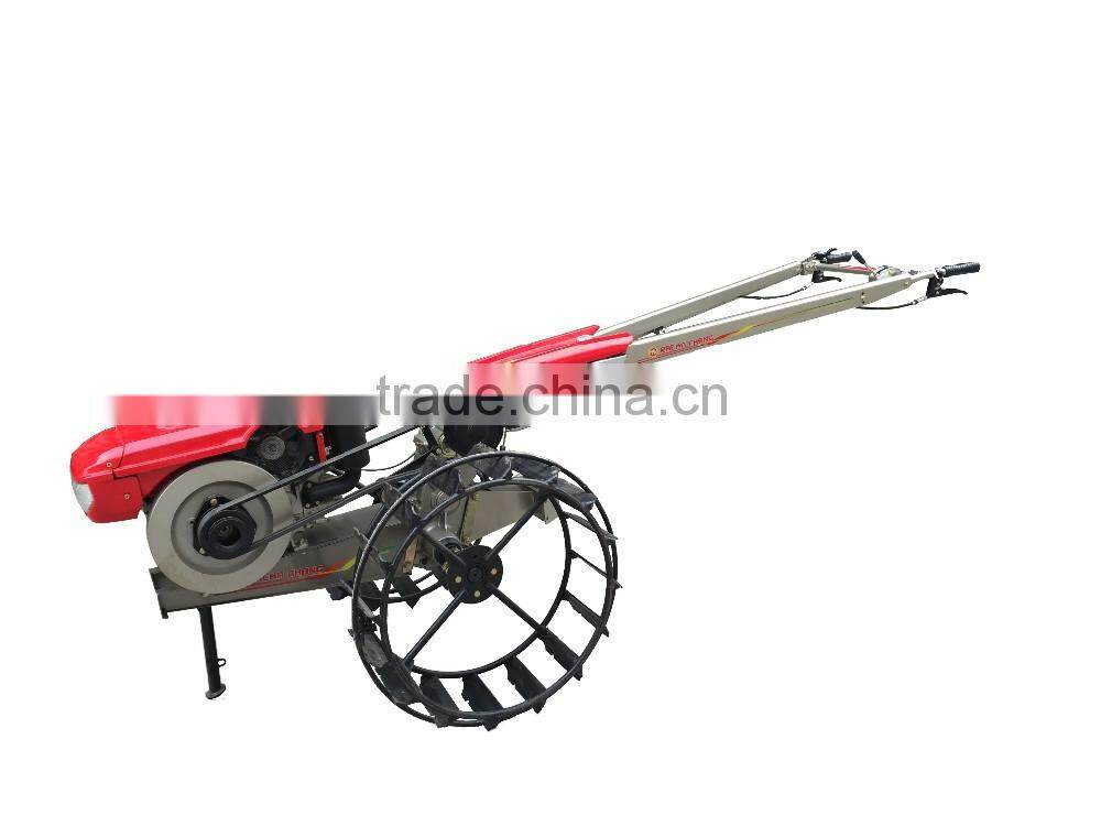 NC 131 walking tractor