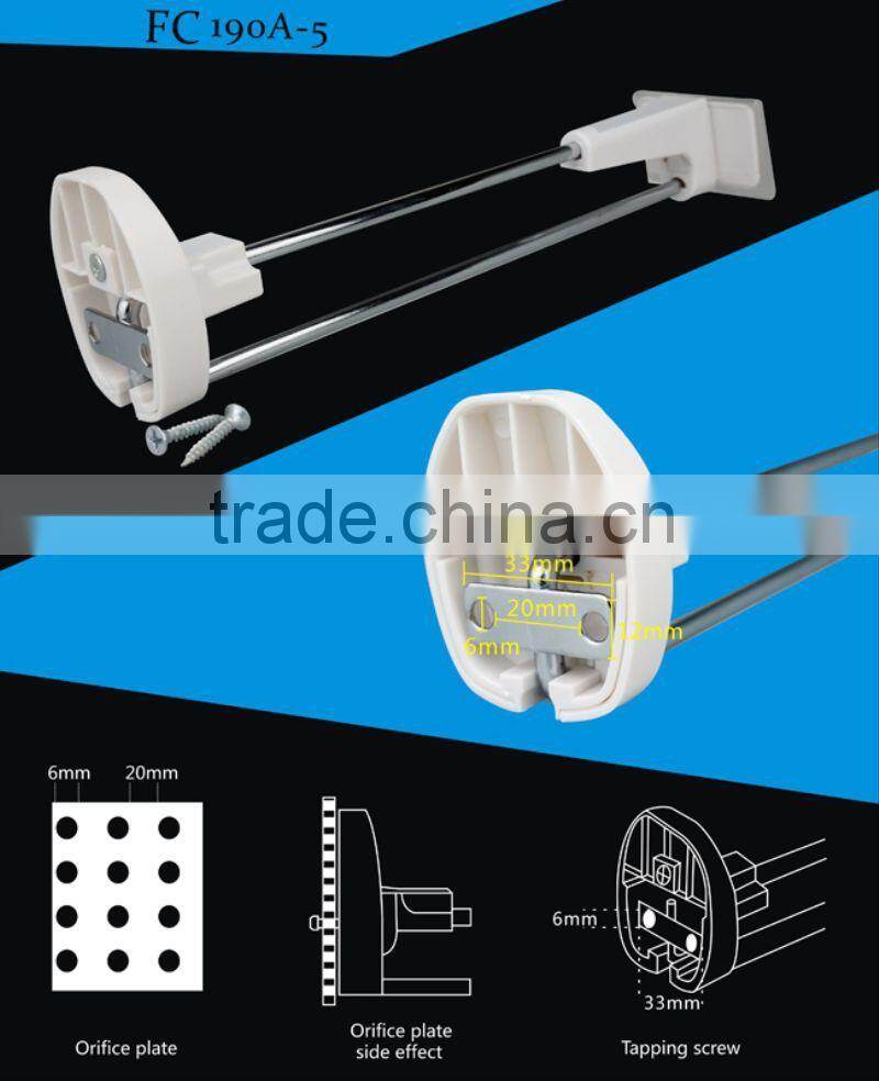 With Price Label Holder Pegboard Hook