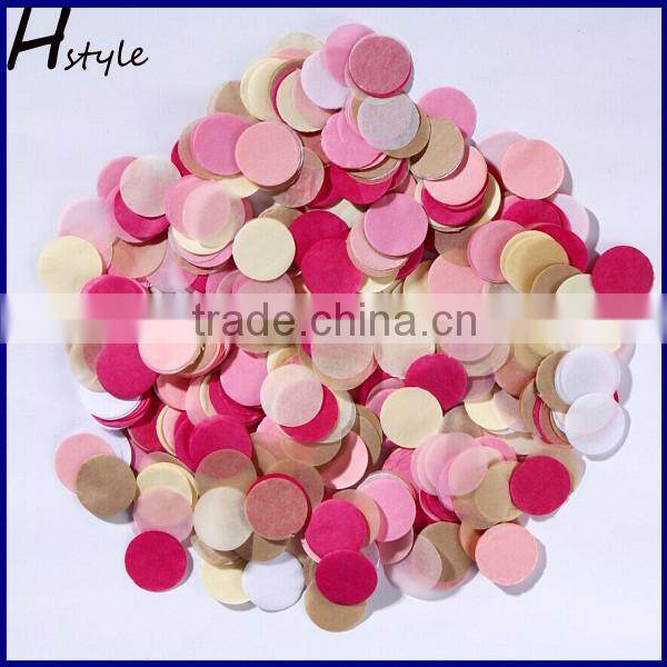 Beautiful And Dazzling Hot Sales Tissue Paper Confetti SVPD017