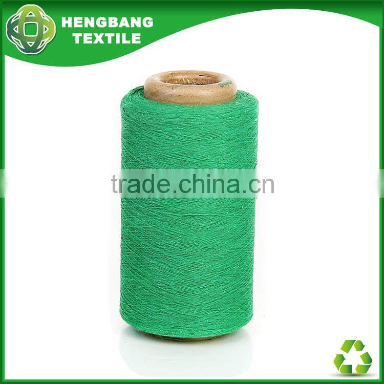 HB984 cotton regnerated open end cotton ne 12s blended the cheapest yarn
