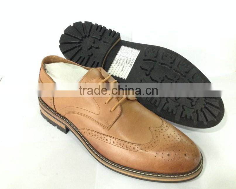 2016 hot style men dress casual shoes