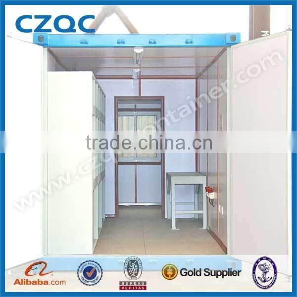 Customized Special container and containerized equipment