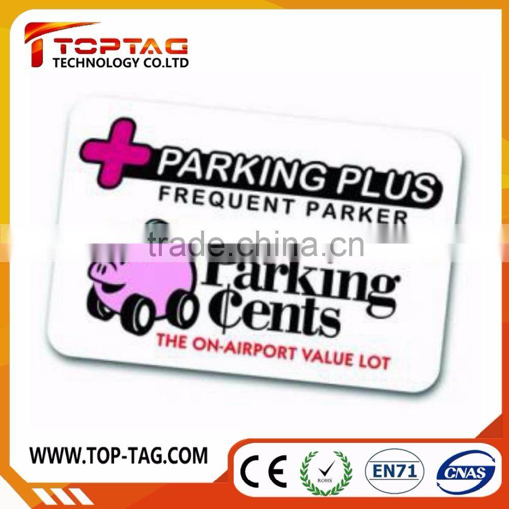 Funny business cards / christmas cards / nails business card design