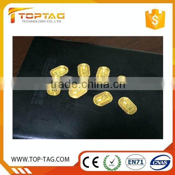 Magic Nail Art Stickers / Nails Art Decor / NFC LED Nail Art Stickers