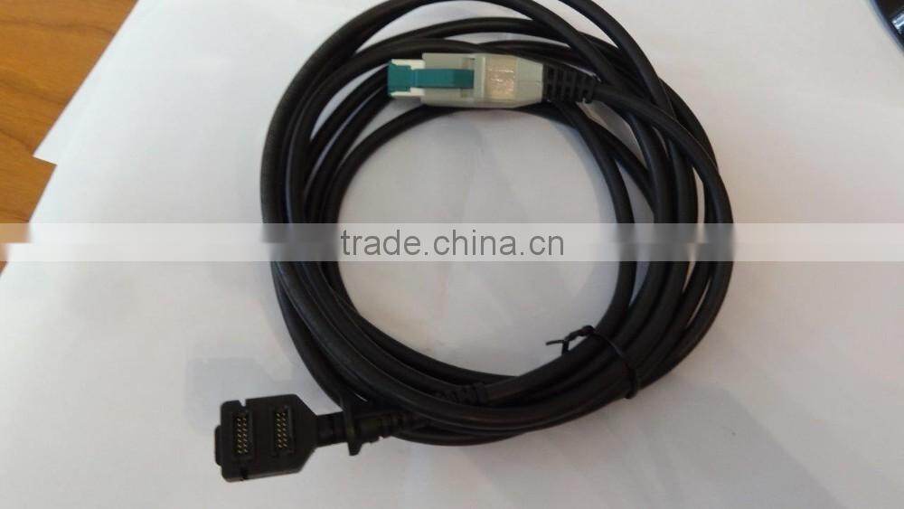 Verifone Vx810 Vx820 Data Cable CBL 282-033-02-A Double 14pin