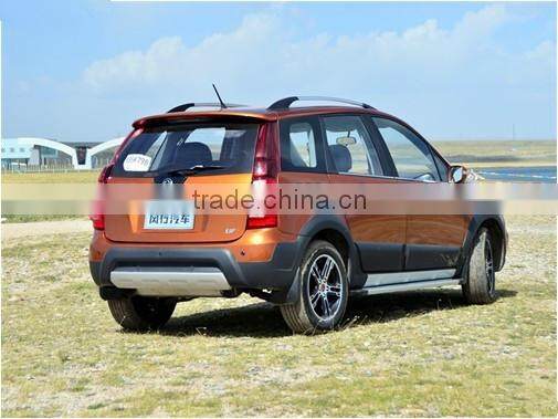 China manufacturer Dongfeng petrol SUV MT car