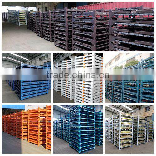 Collapsible Steel Pallet