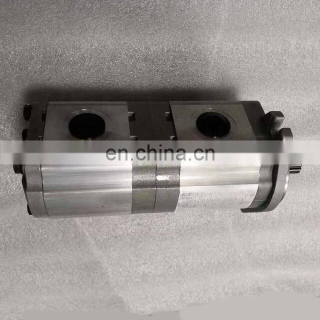 Hydraulic pump parts CBTL gear pump for CBTL-F414 double pump 10T