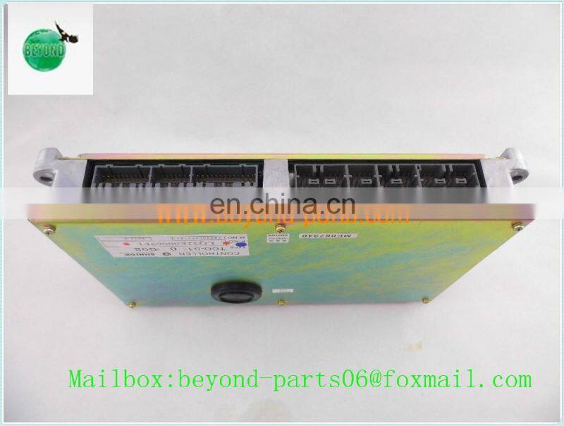 SK250-6 excavator computer controller control board LQ22E00024F4