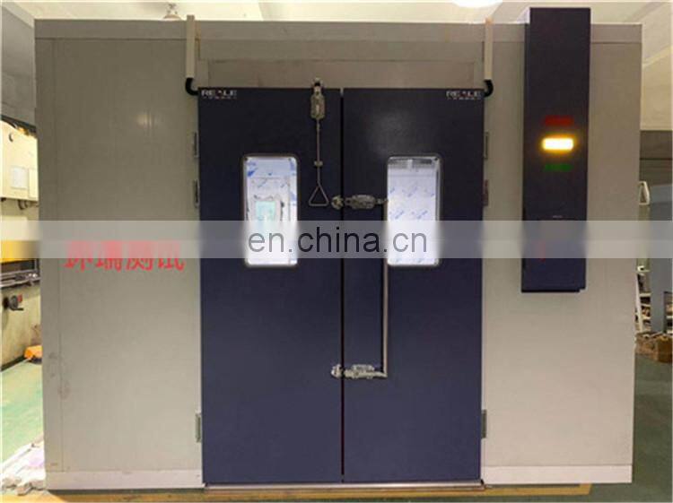 Customized Walk - In Climate Chamber Temperature Humidity Chamber price steam equipment environmental climatic machine factory