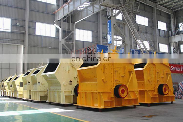 High Capacity Cheap Impact Rotary Crusher, Portable Crusher Machine For Sale