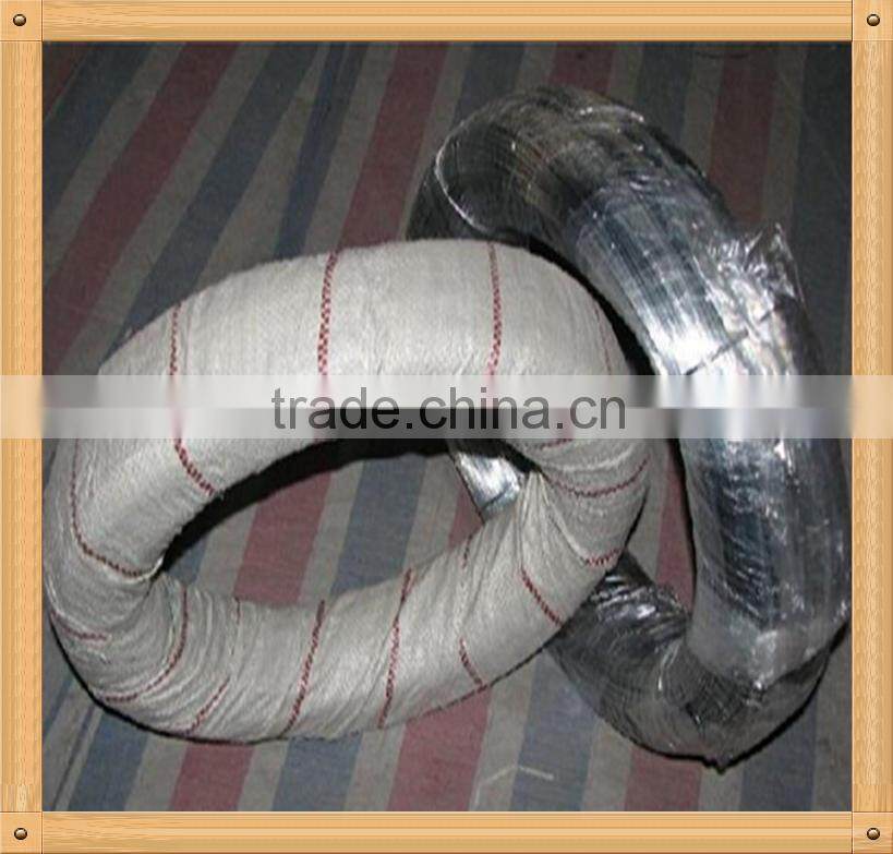 Unit weight iron wire