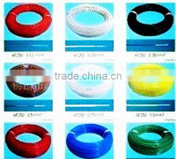 New style hot-sale home lighting usage wire cable 4mm