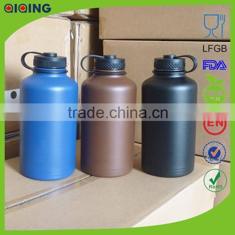 32oz 40oz 64oz double wall stainless steel thermos/Factory price vacuum flask HD-104A-30