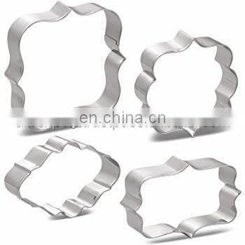 stylish cookies cutter