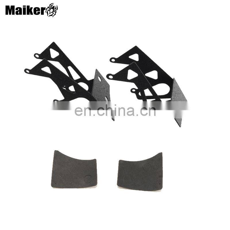 LED Hood Spotlight light holder for Jeep wrangler JK JL LED Bracket car accessories