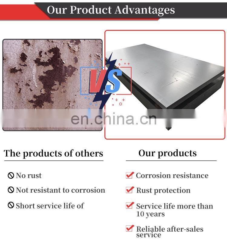 aisi 1006 low s275jr carbon steel plate 10mm s50c