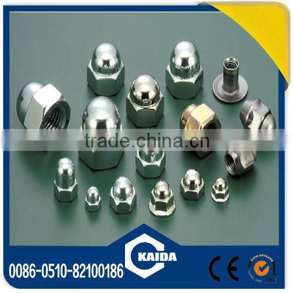 Hexagon Domed Cap Nut