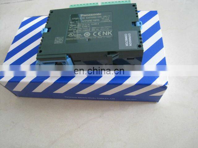 Panasonic FP0R-E8RS Original Panasonic Expansion Unit